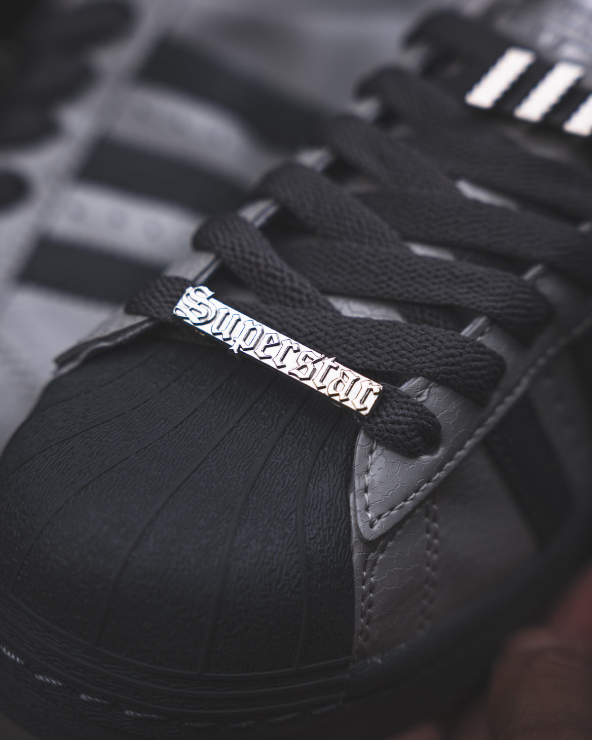 Adidas Originals Superstar II Grey