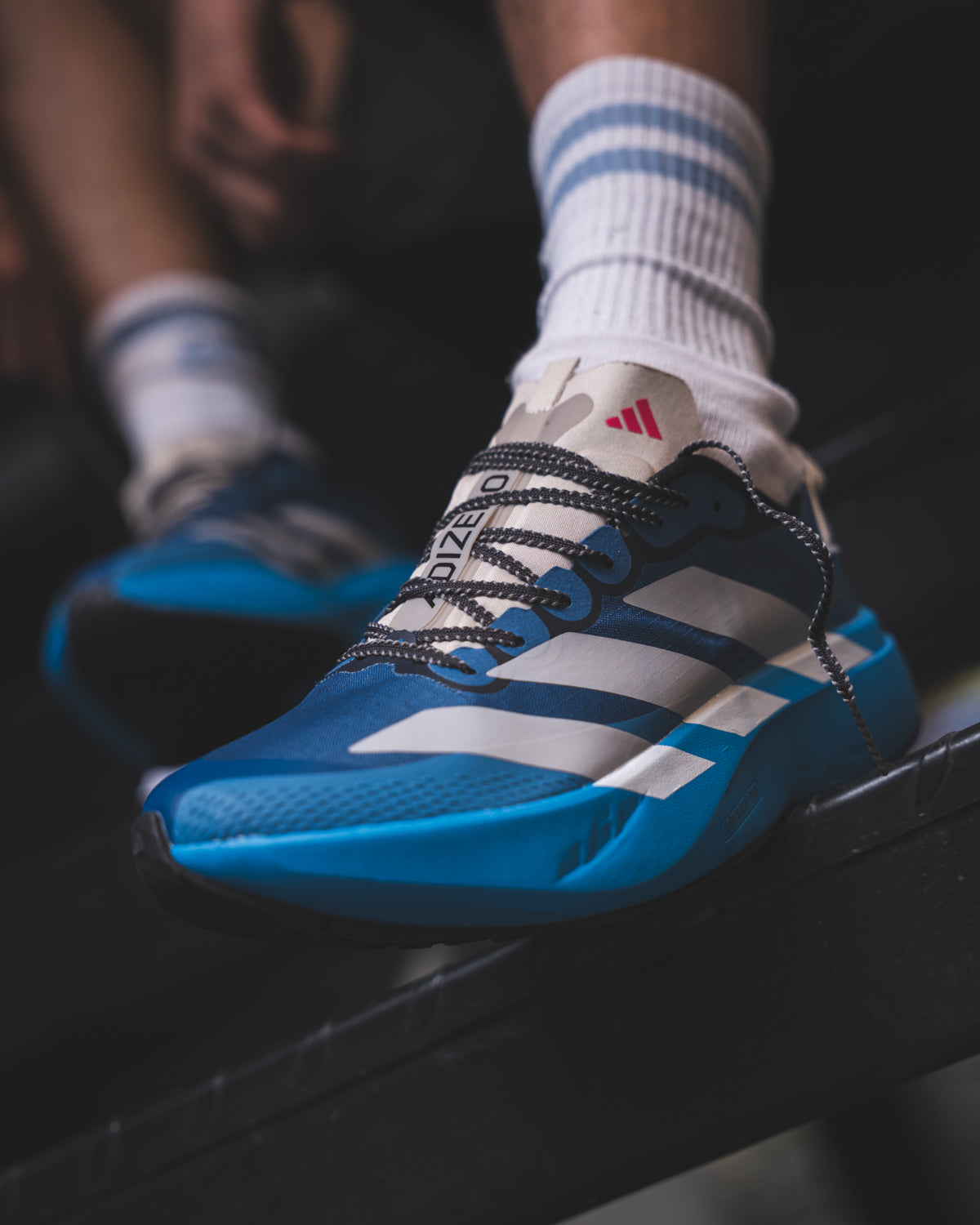 Adidas Adizero Evo SL ATR Blue/White