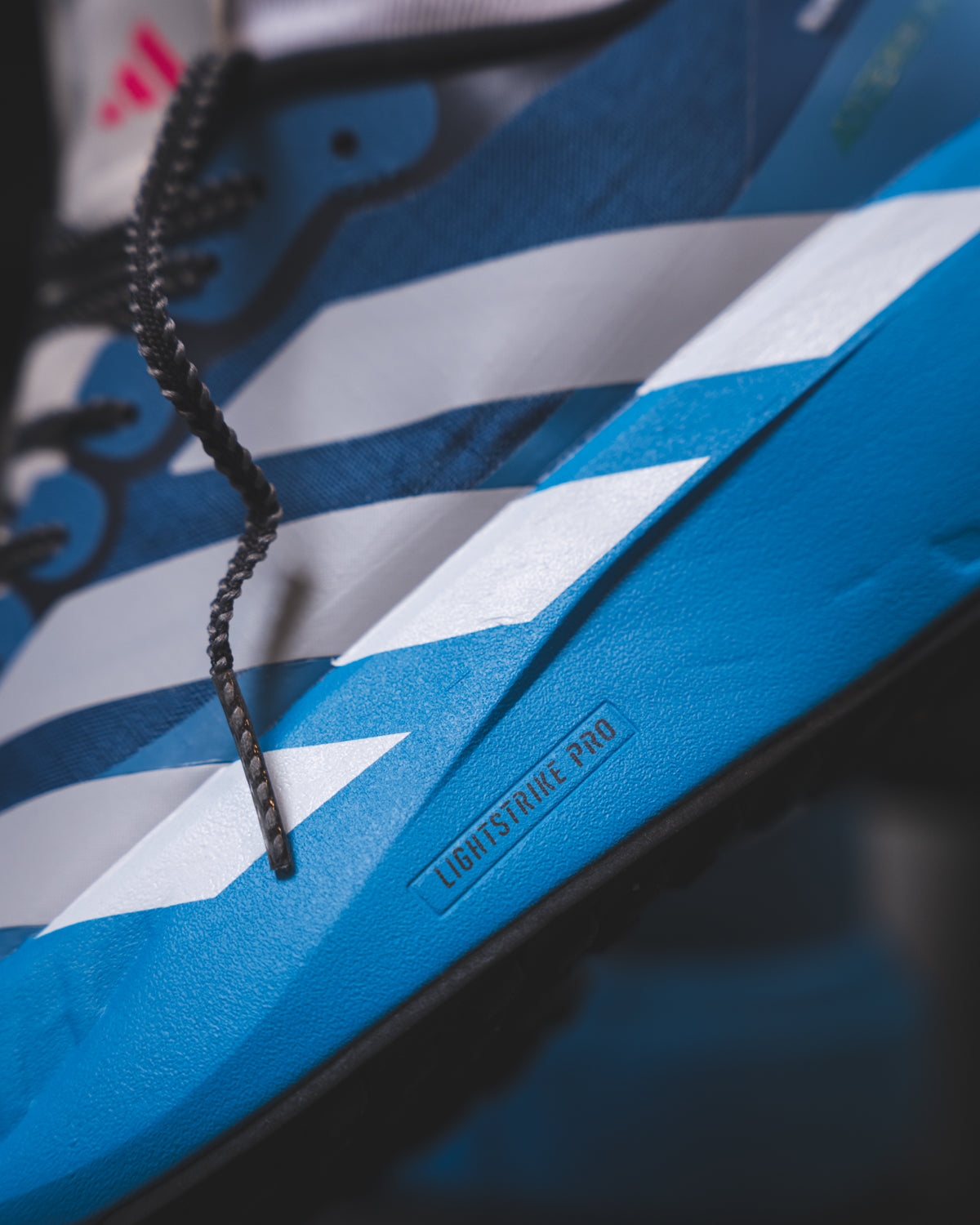 Adidas Adizero Evo SL ATR Blue/White