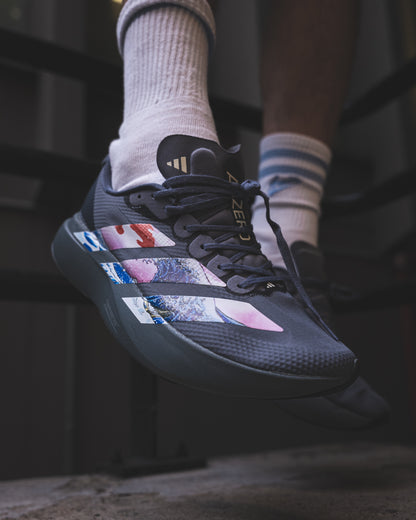 Adidas Adizero Evo SL Woven Black/Colors