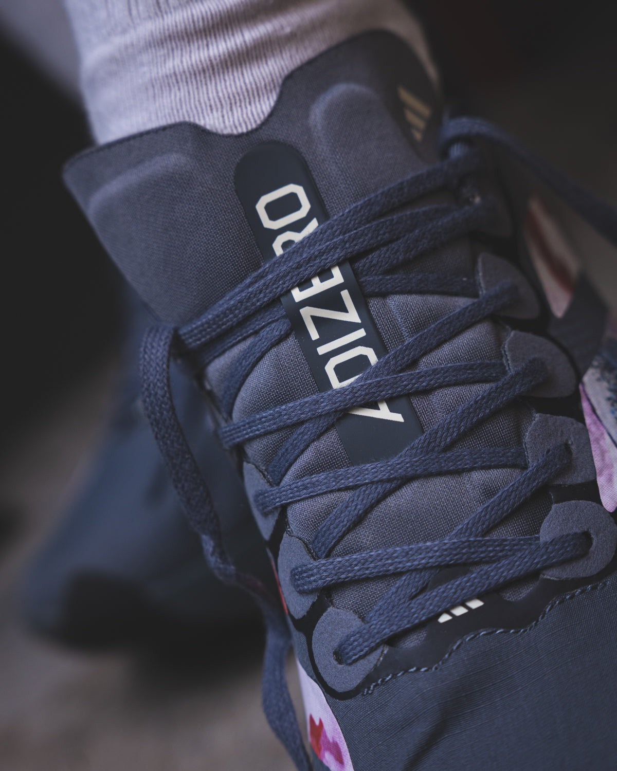 Adidas Adizero Evo SL Woven Black/Colors