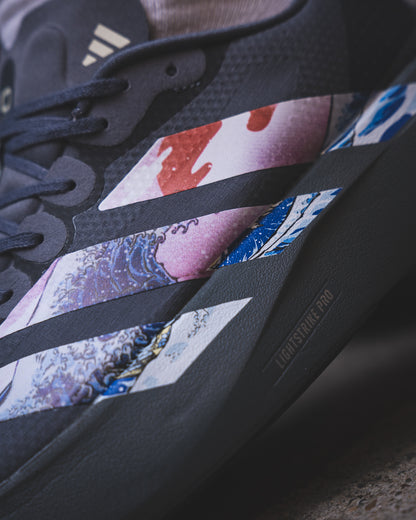 Adidas Adizero Evo SL Woven Black/Colors