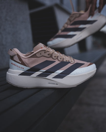 didas Adizero Evo SL ATR Beige