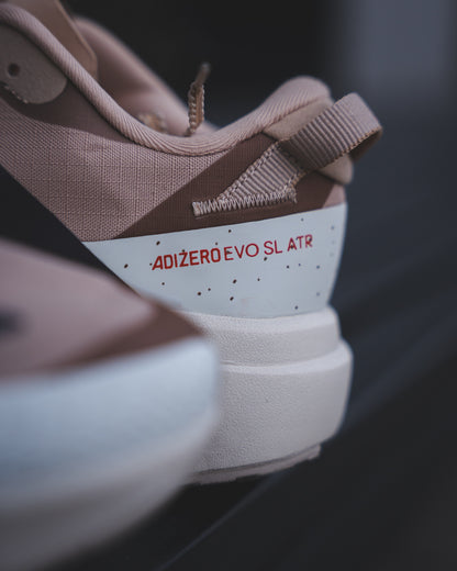 didas Adizero Evo SL ATR Beige