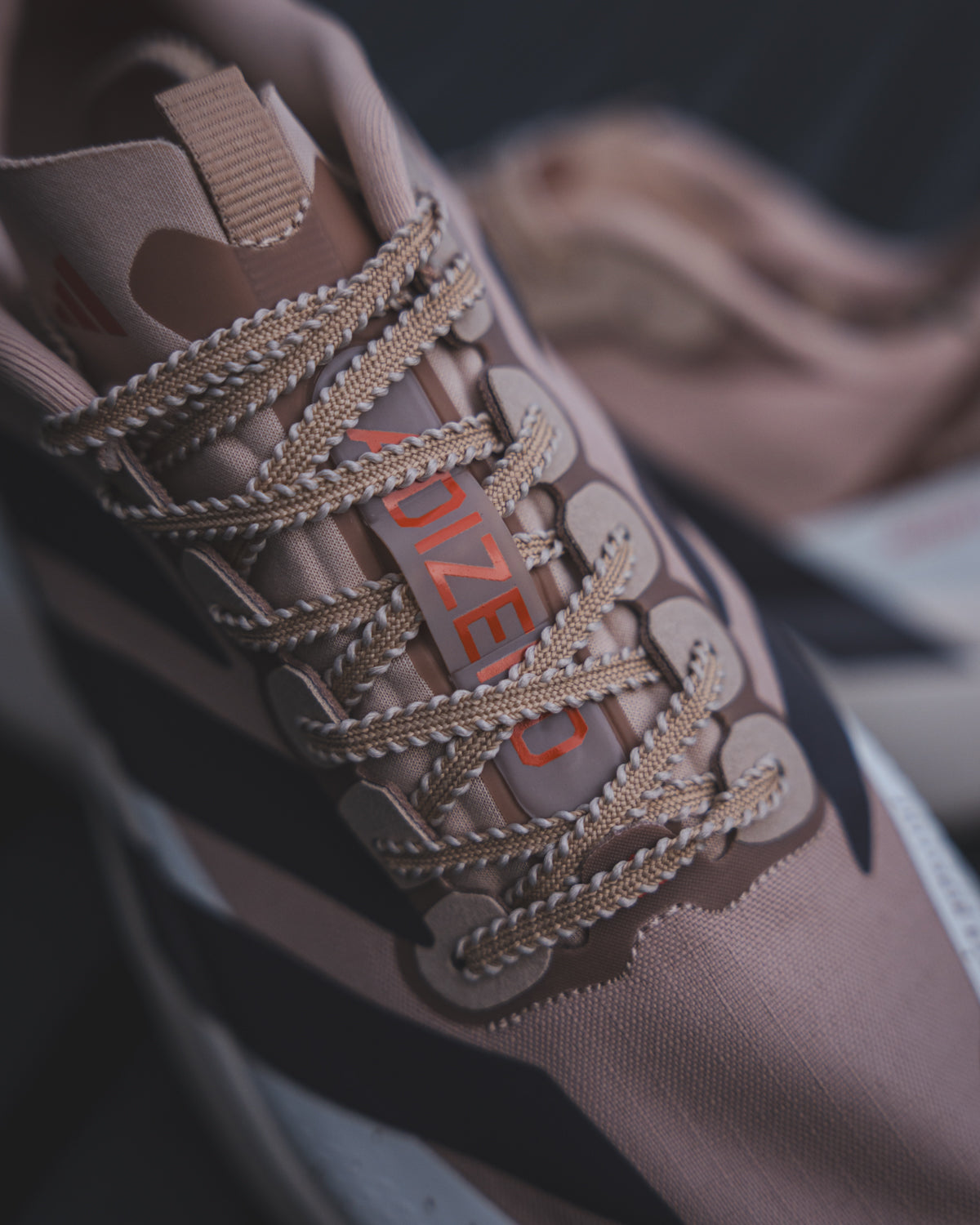 didas Adizero Evo SL ATR Beige