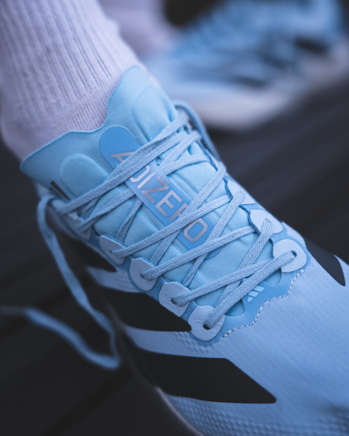 Adidas Adizero Evo SL Baby Blue