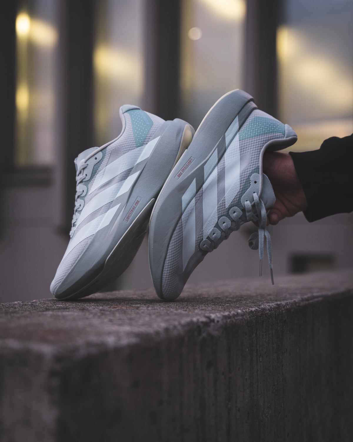 Adidas Adizero Evo SL Grey