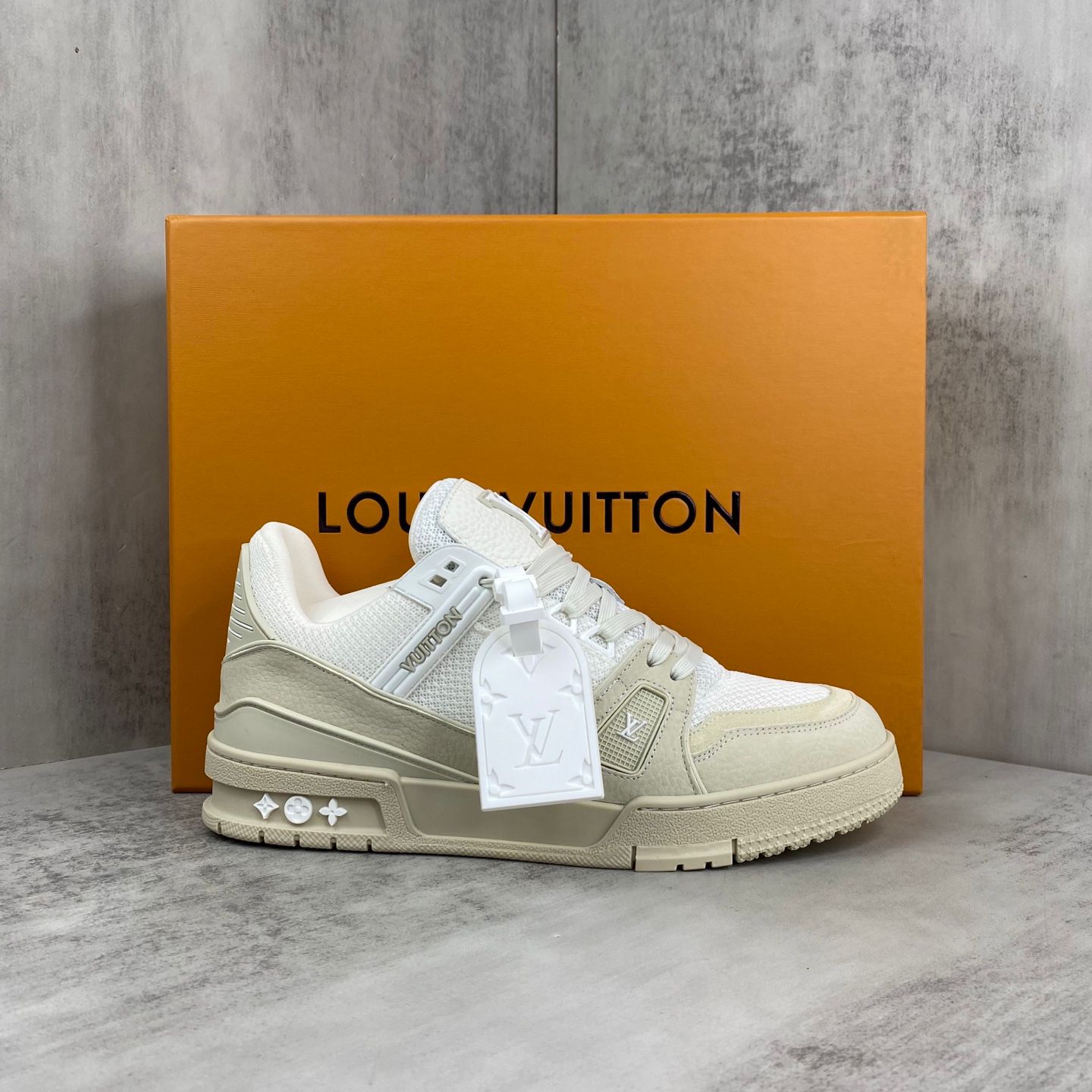 LV Skate Sneaker
