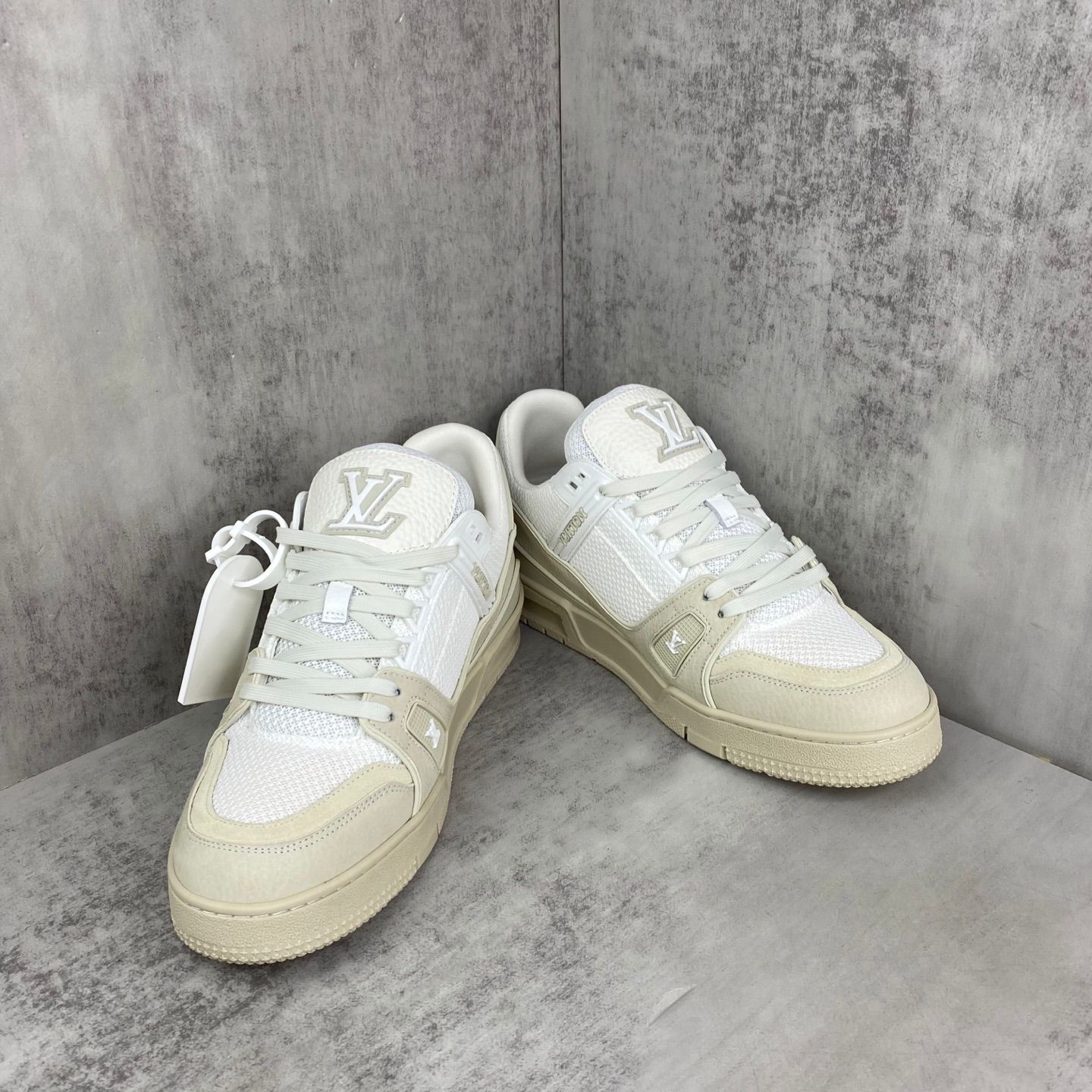 LV Skate Sneaker