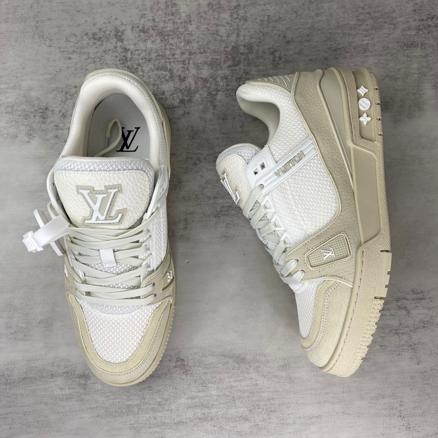 LV Skate Sneaker