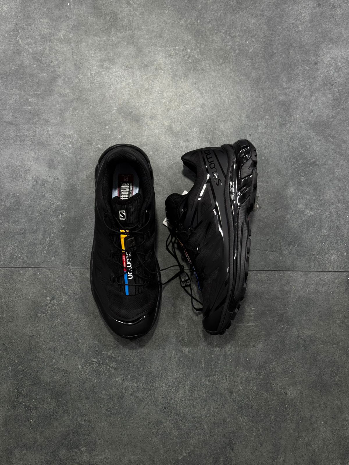Salomon XT-6 Gore-Tex