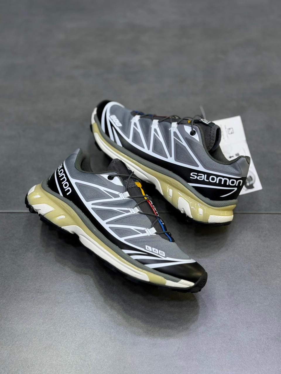 Salomon XT-6