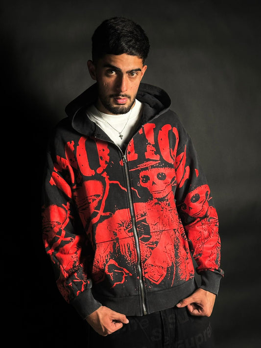 Chaqueta Mixed Emotion