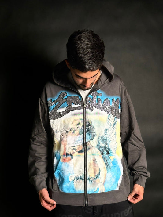 Chaqueta Mixed Emotion