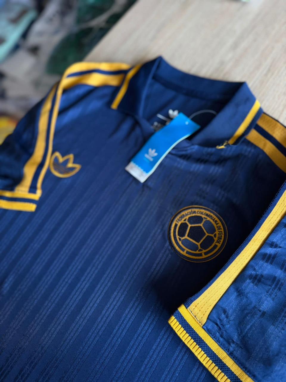 Camiseta Seleccion Colombia Originals