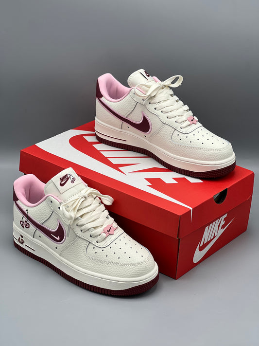 Nike air force one “San Valentín”