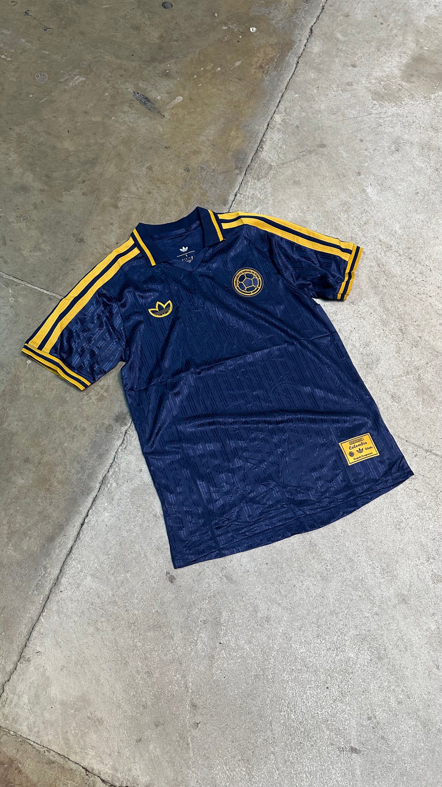 Camiseta Seleccion Colombia Originals