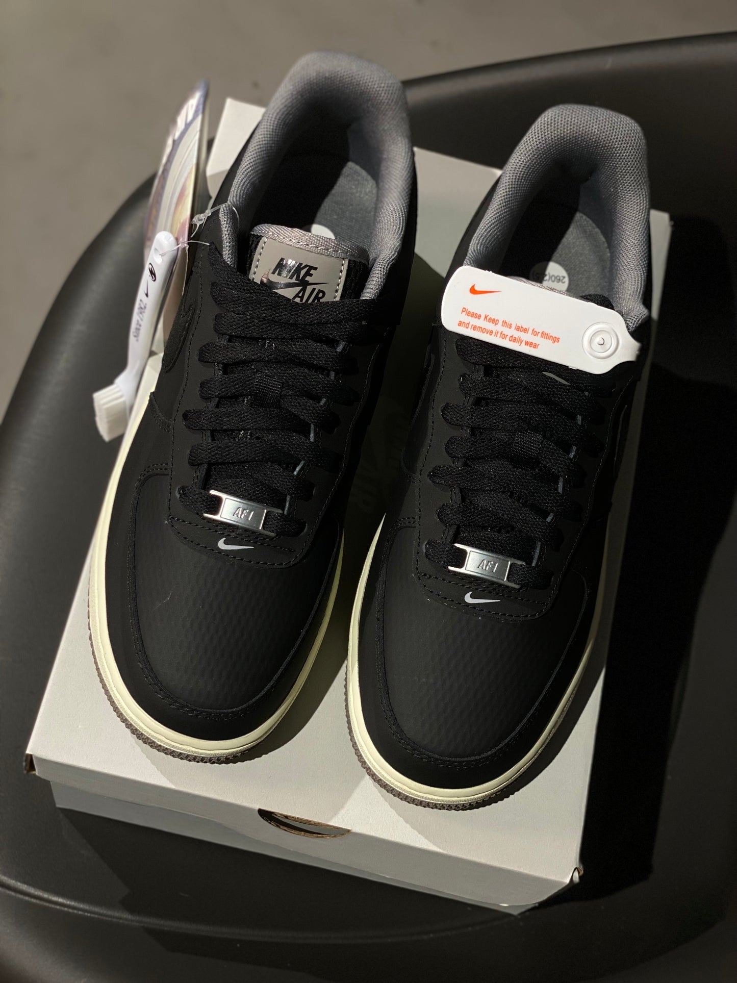 AIR FORCE ONE 1.7LV8