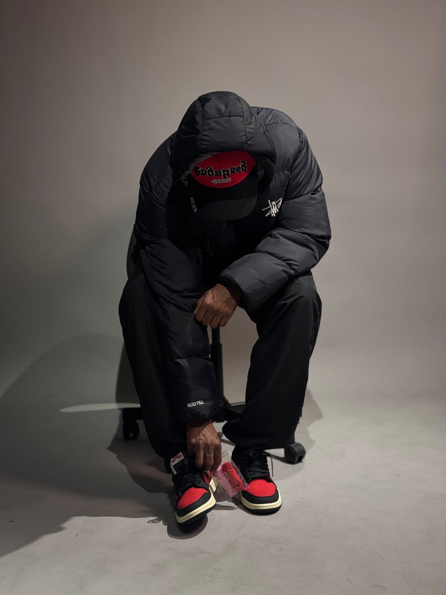 Jordan Retro 1 Low X Travis Scott