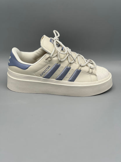 Adidas Superstar plataforma