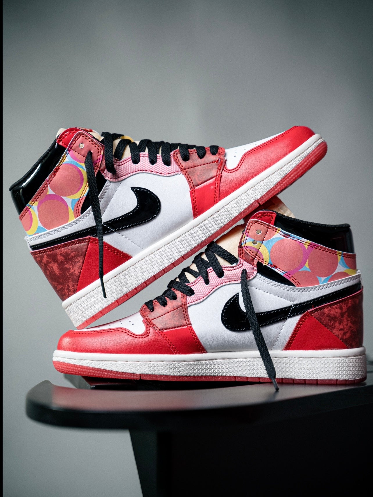 Jordan 1 High OG Spider-Man Across the Spider-Verse