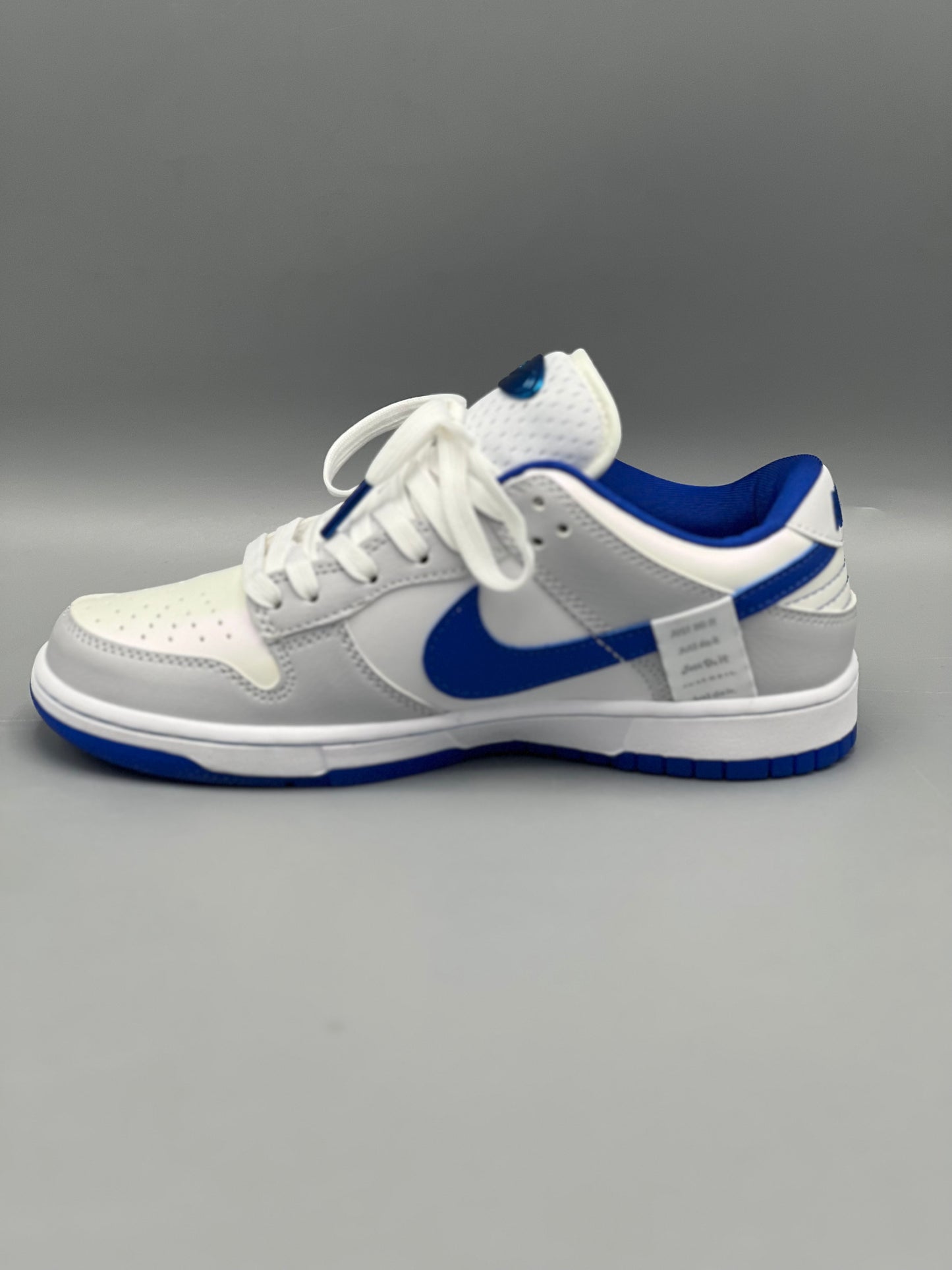 Nike sb dunk Worldwide Royal Blue