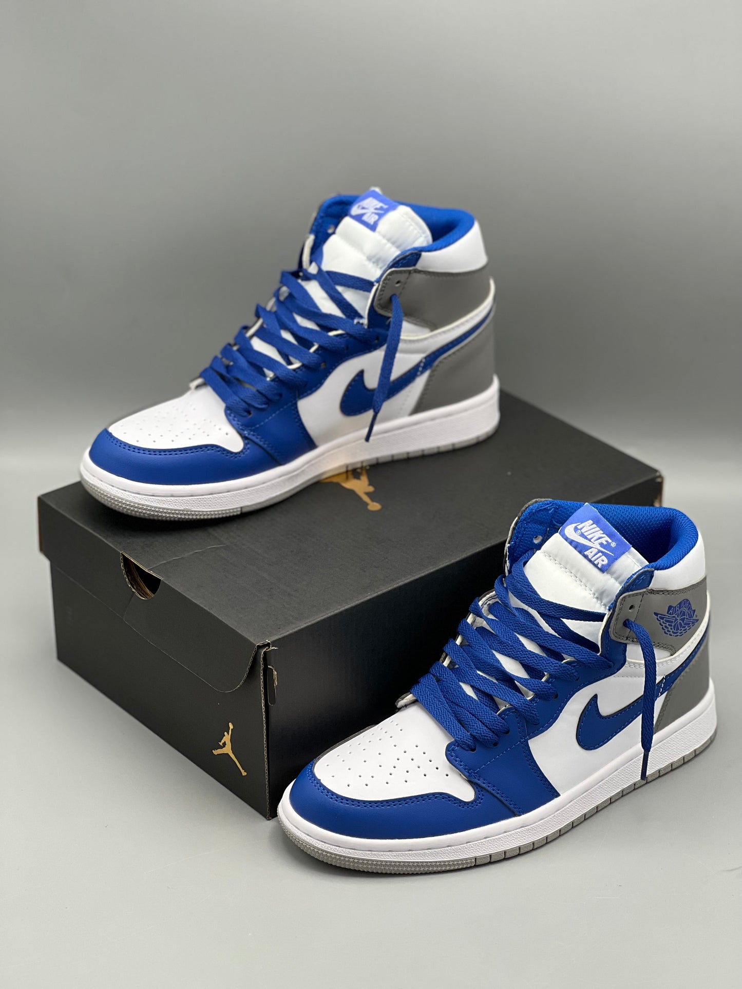 Air Jordan Hig Retro High Og 'true Blue'