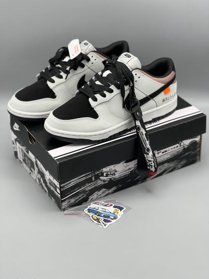 NIKE SB Dunk " INITIAL D/Toyota AE86 "