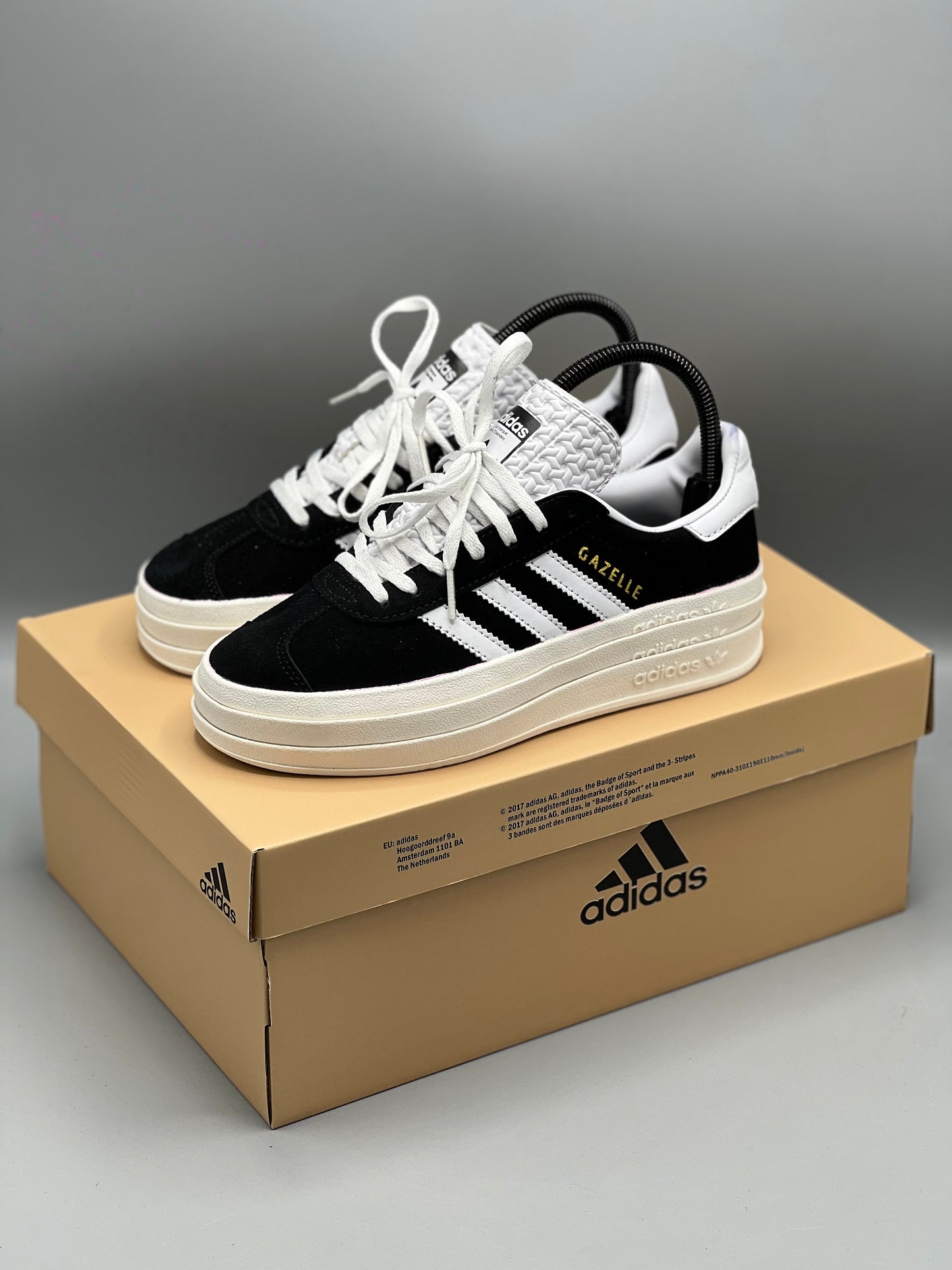 Adidas gazelle Bold