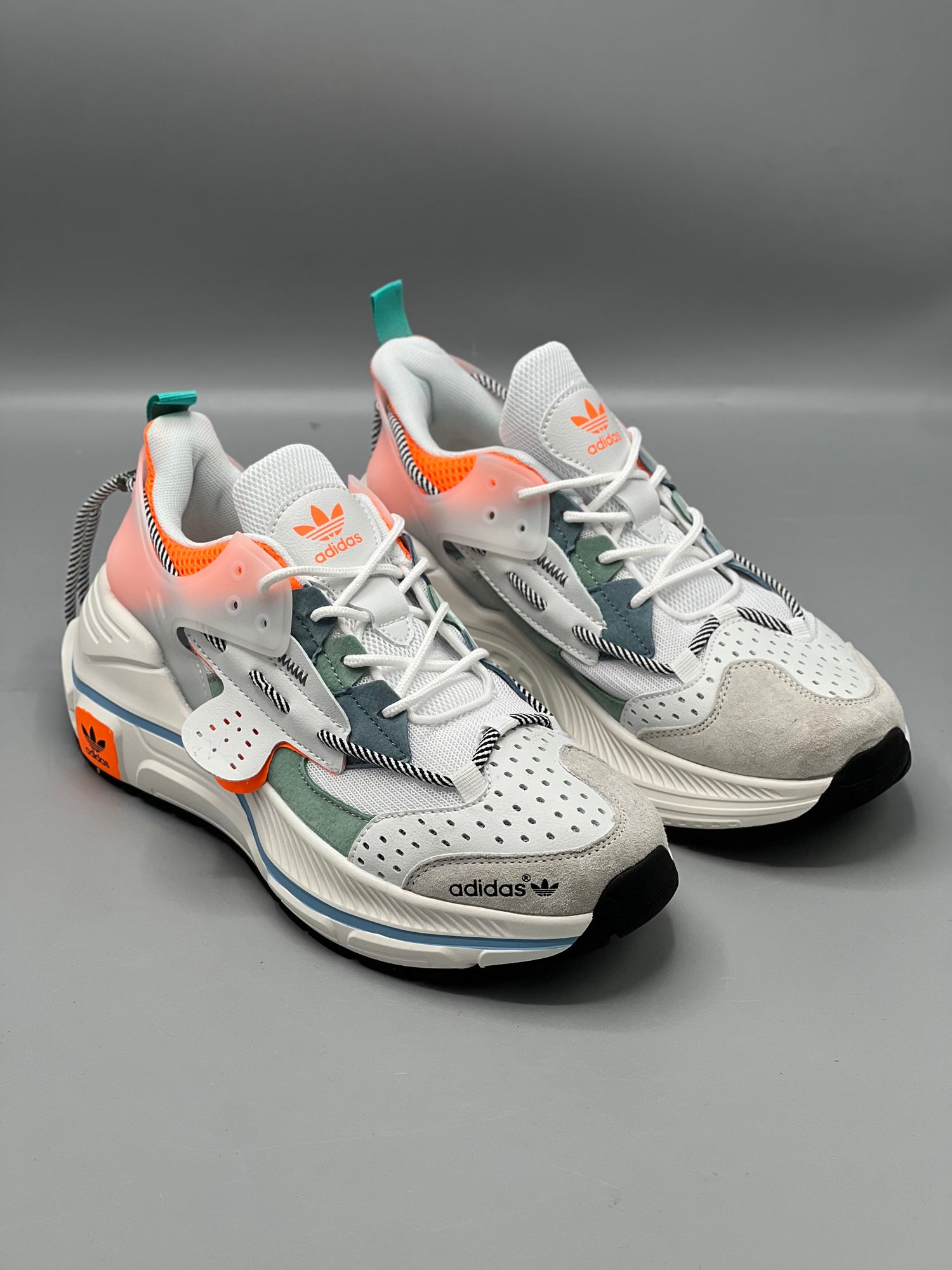 Adidas clearance informacion antigua