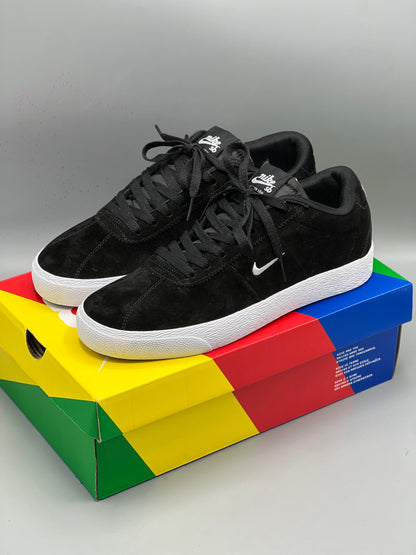 Nike sb zoom bruin black white