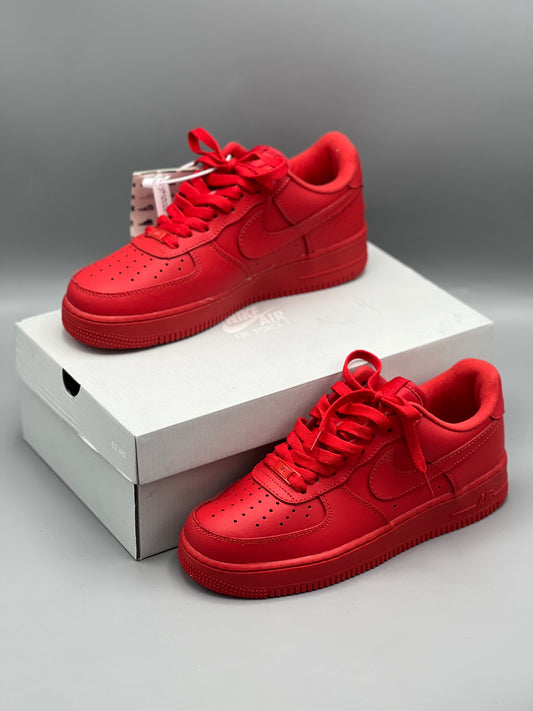 Air force one red