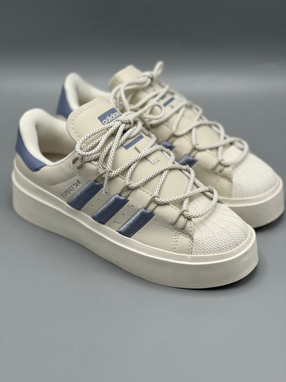 Adidas Superstar plataforma