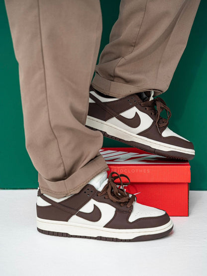 Nike dunk low cacao wow