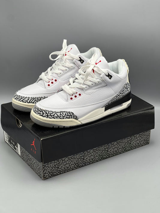 Air Jordan 3 Retro 'White Cement Reimagined'