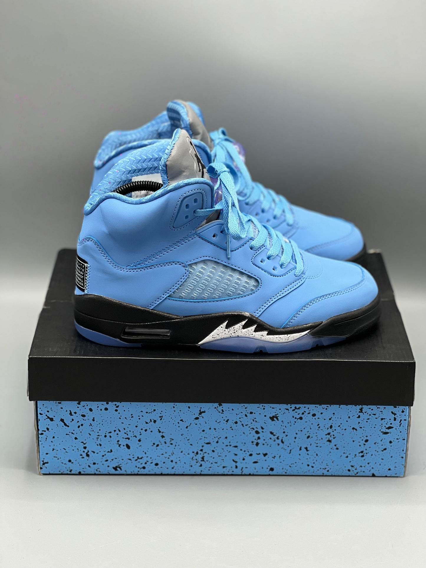 Air Jordan 5 “UNC”