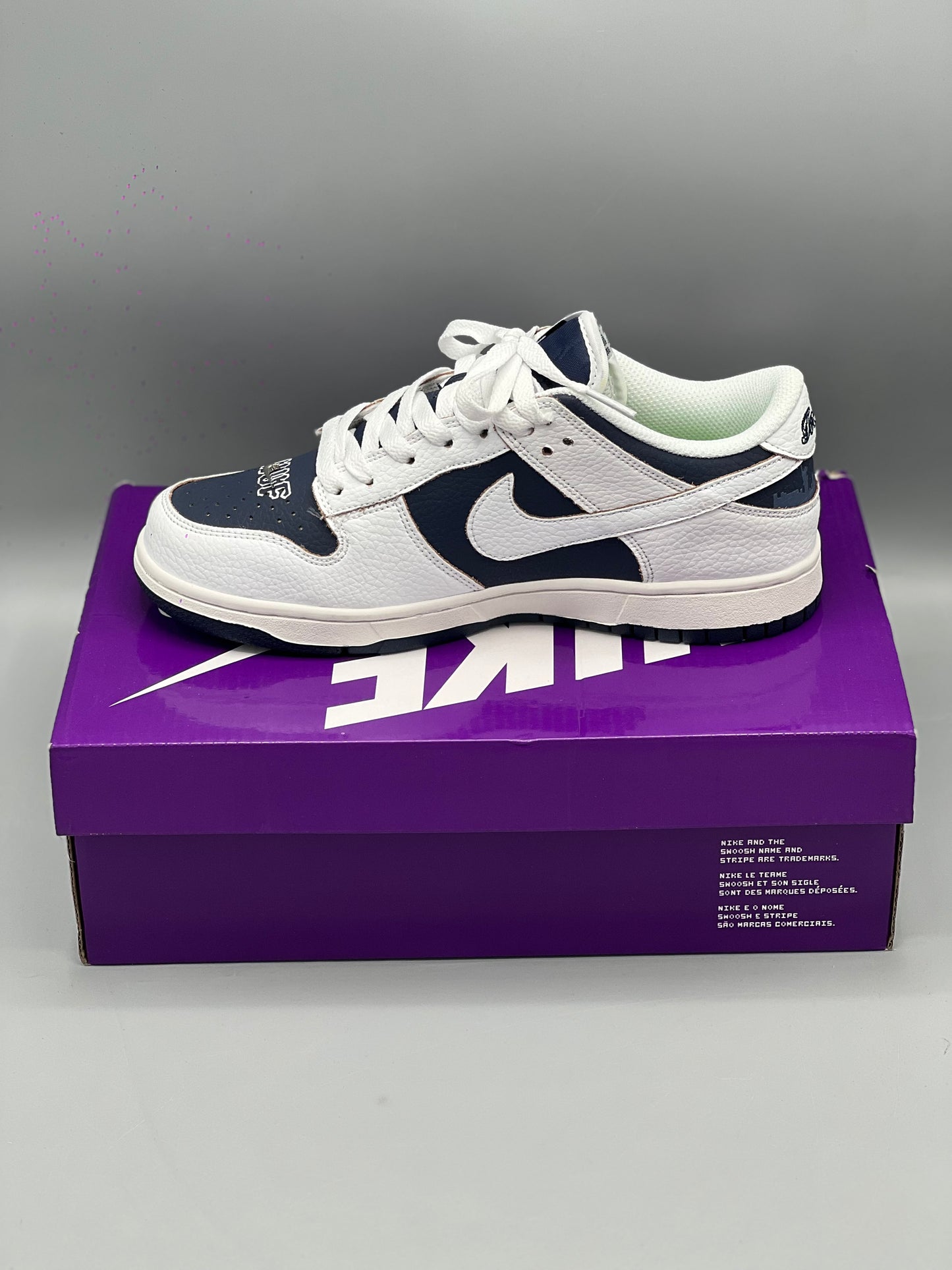 Nike SB Dunk Low "HUF - New York"