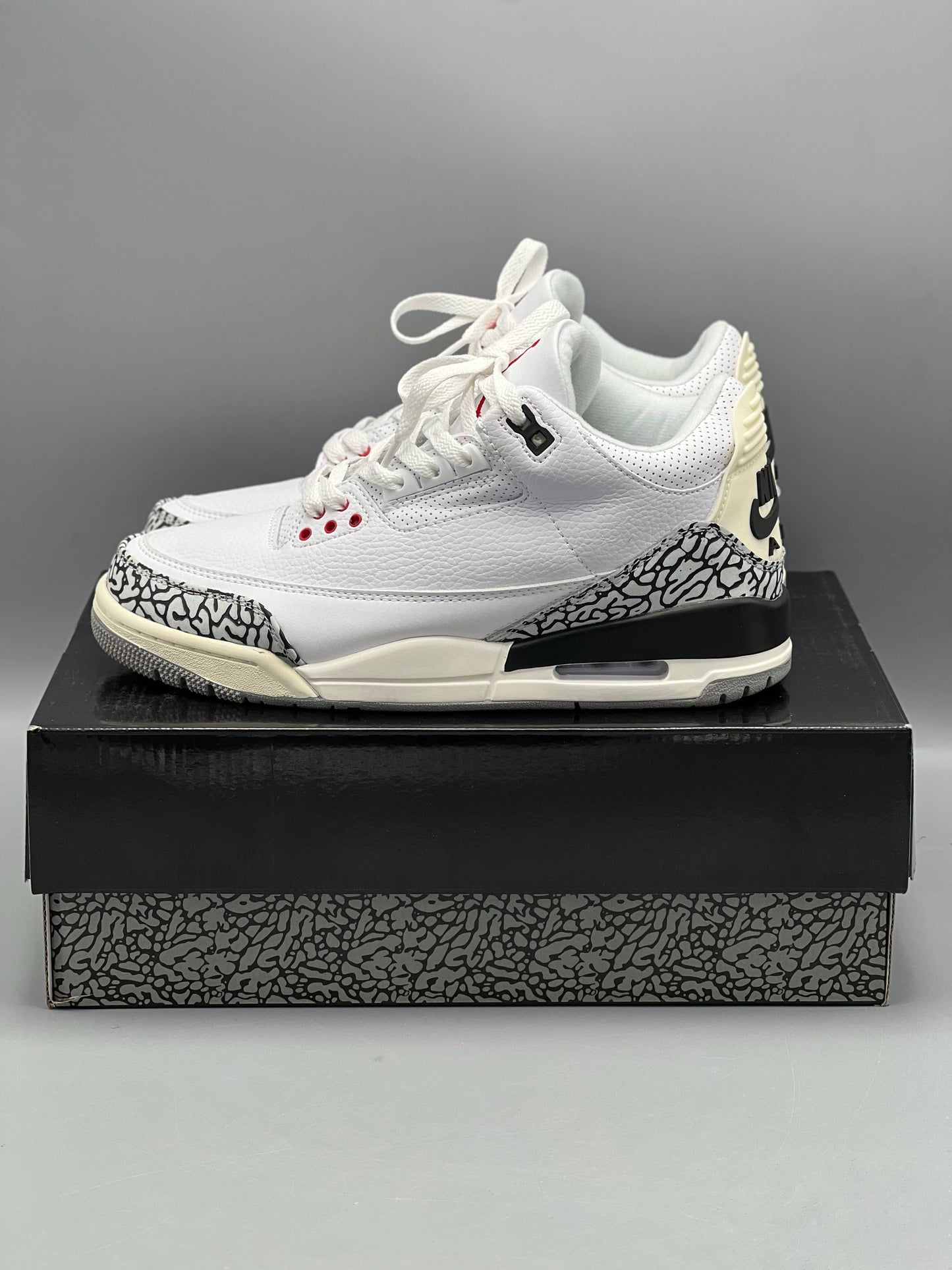 Air Jordan 3 Retro 'White Cement Reimagined'