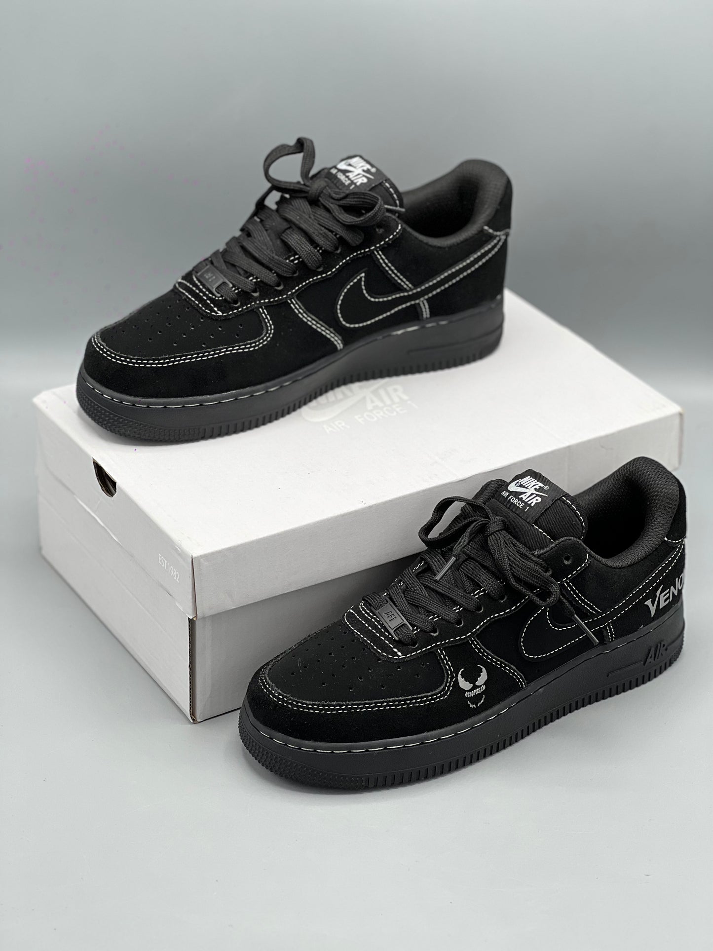 Air force 1 top venom