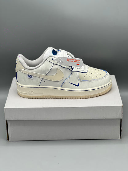 Nike Air Force 1 Low Global Sail Game Royal