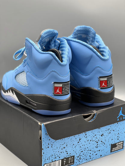 Air Jordan 5 “UNC”