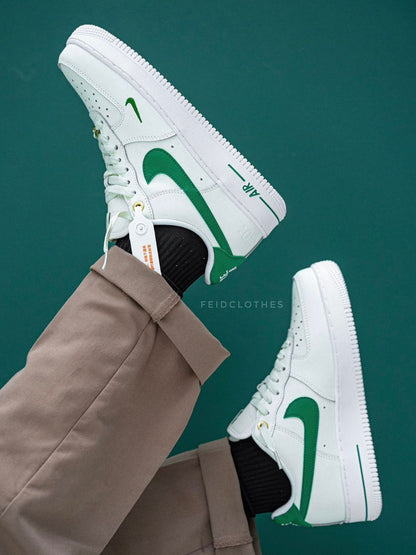 Nike air force one malachite