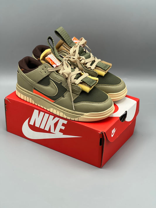 Nike Dunk Jumbo 'Olive'