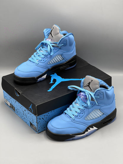 Air Jordan 5 “UNC”