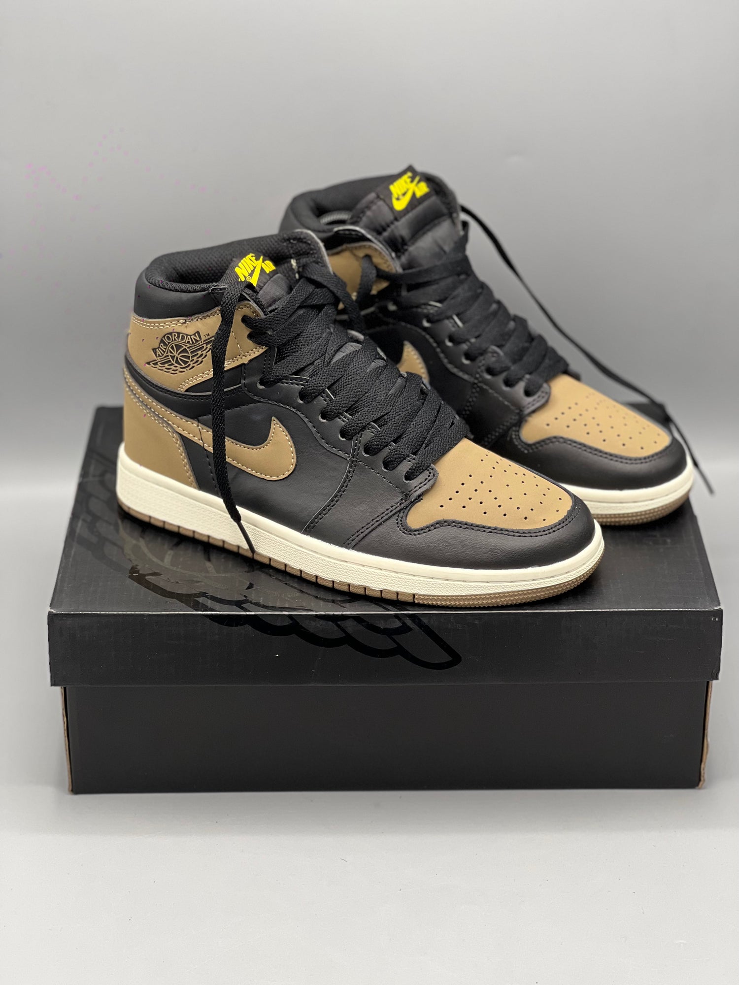 Air jordan 1 retro top high melo