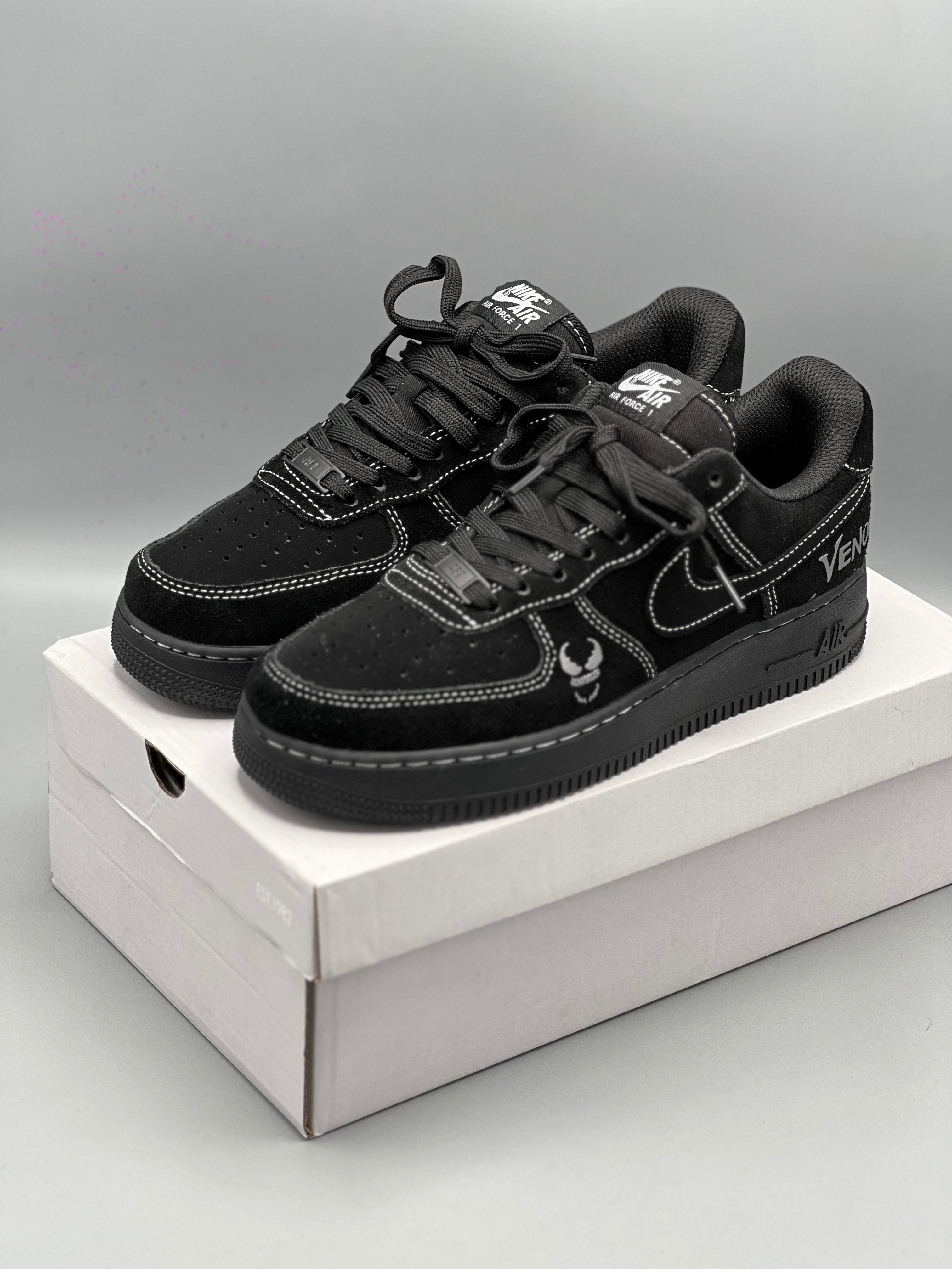 Nike Air Force One Venom FEIDCLOTHES Nike air force one venom feidclothes
