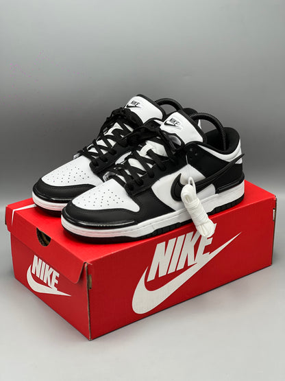 Nike dunk low twist panda