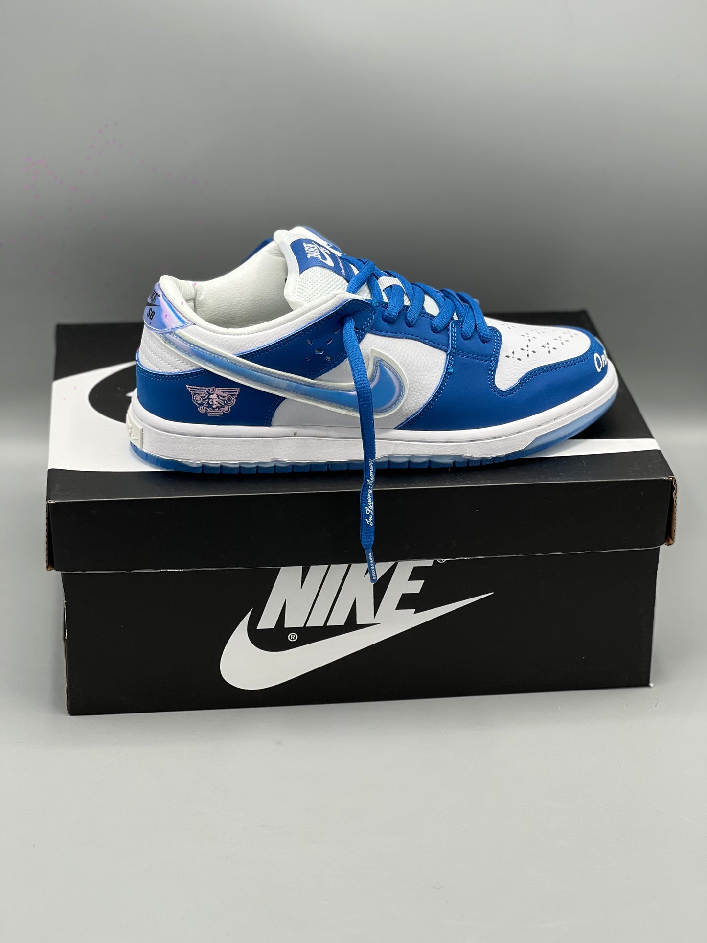 Nike dunk low sb "Born x Raised One Block At A Time