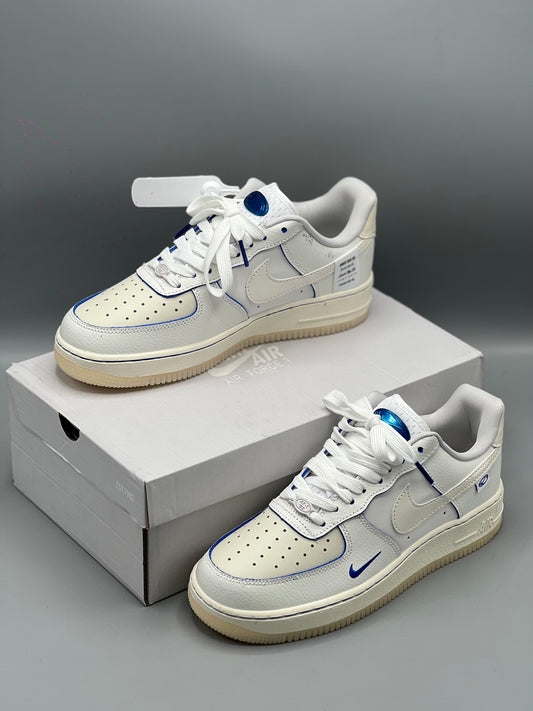 Nike Air Force 1 Low Global Sail Game Royal