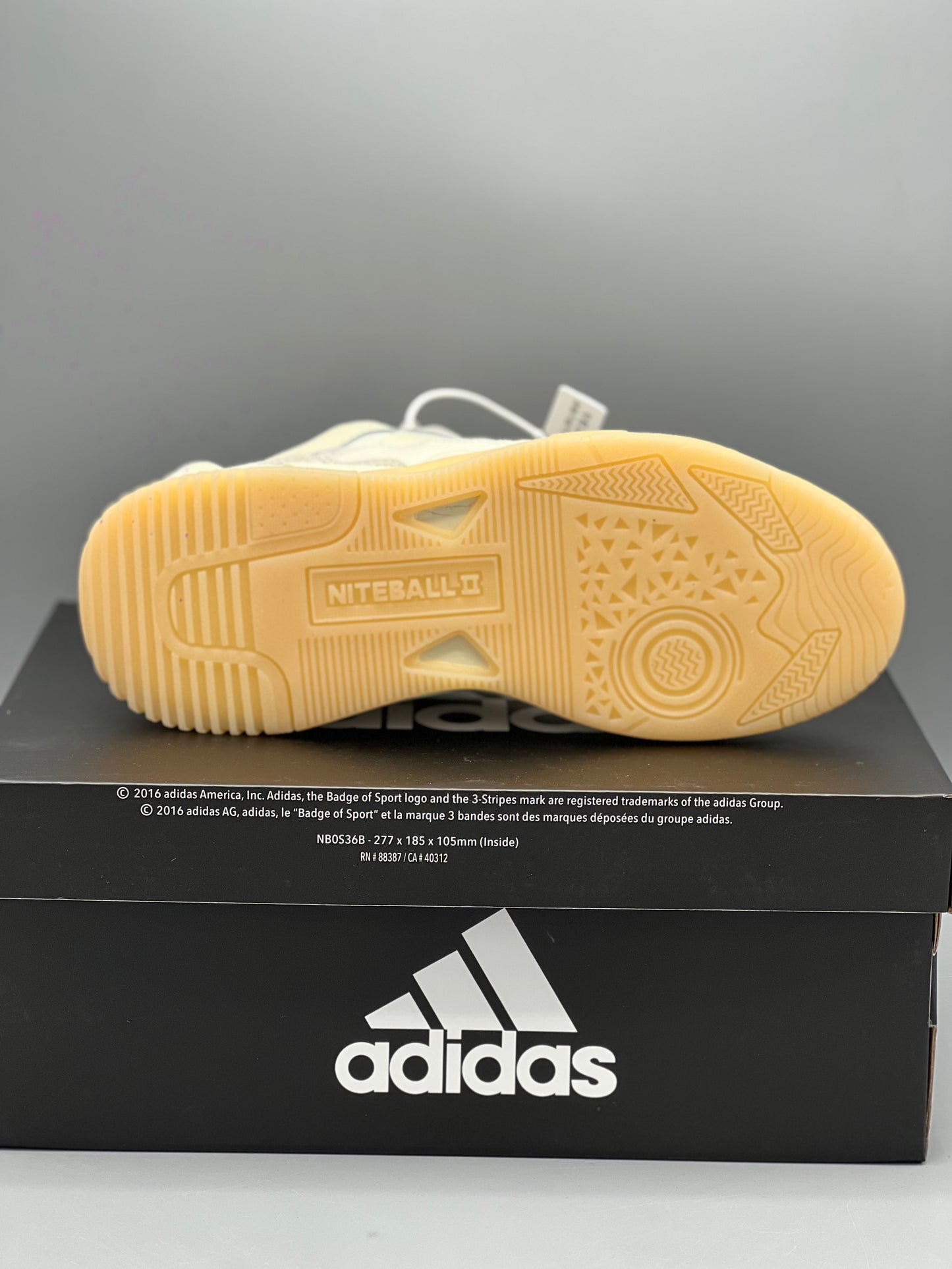 Adidas niteball 2